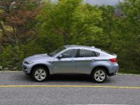 BMW ActiveHybrid X6 (2010)