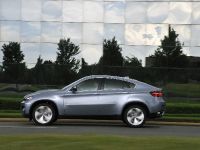 BMW ActiveHybrid X6 (2010) - picture 38 of 81