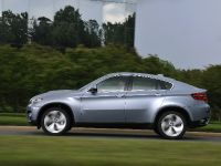 BMW ActiveHybrid X6 (2010)