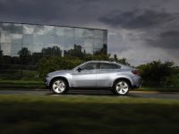 BMW ActiveHybrid X6 (2010)