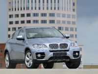 BMW ActiveHybrid X6 (2010)