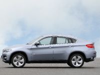 BMW ActiveHybrid X6 (2010)