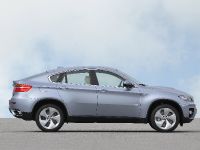 BMW ActiveHybrid X6 (2010)