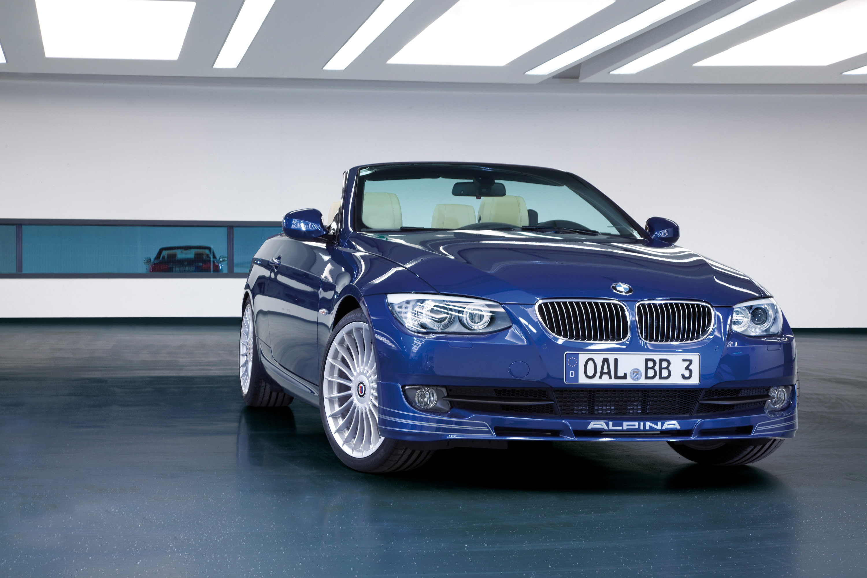 BMW ALPINA B3 S Bi-Turbo