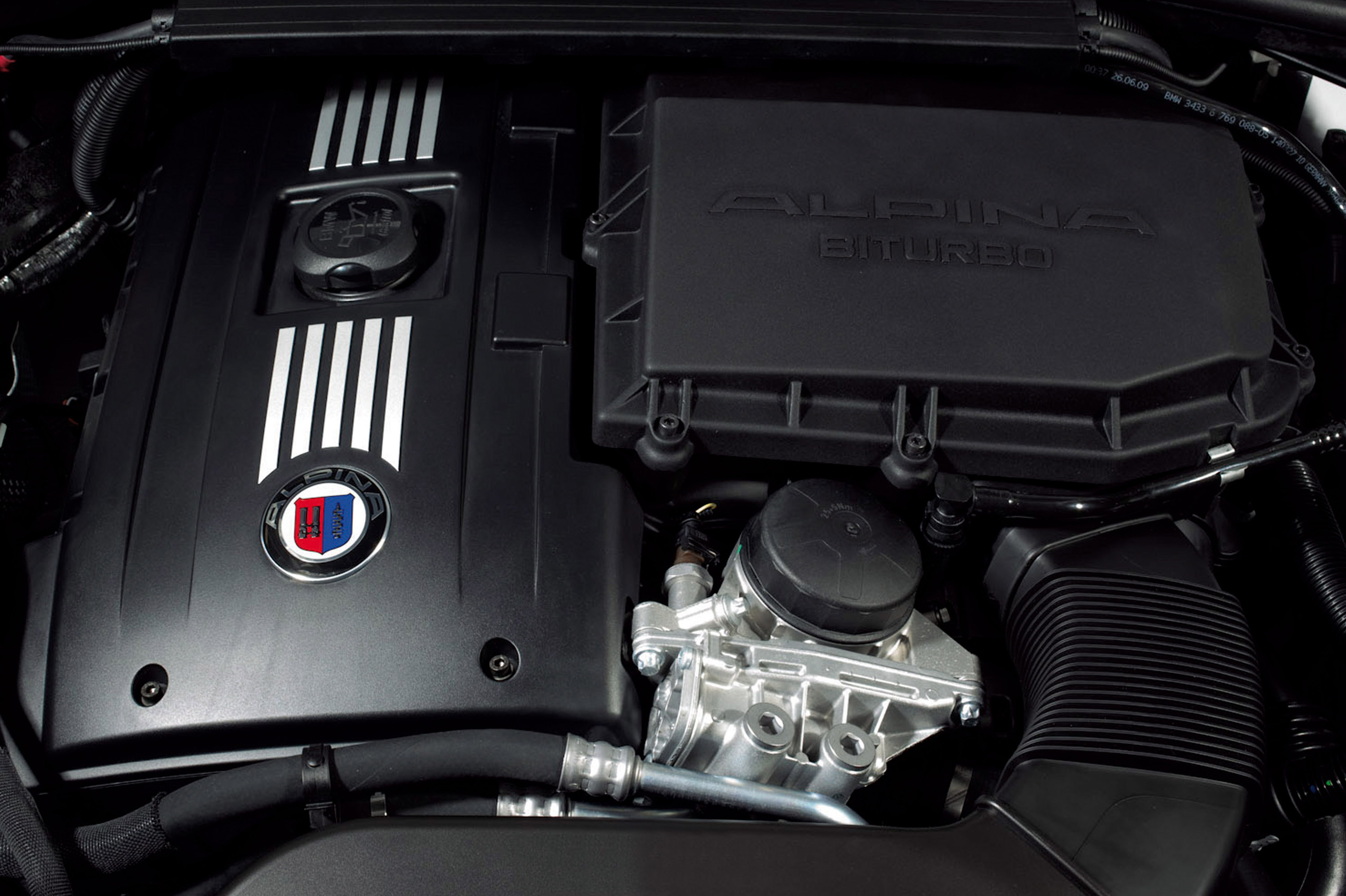 BMW ALPINA B3 S Bi-Turbo