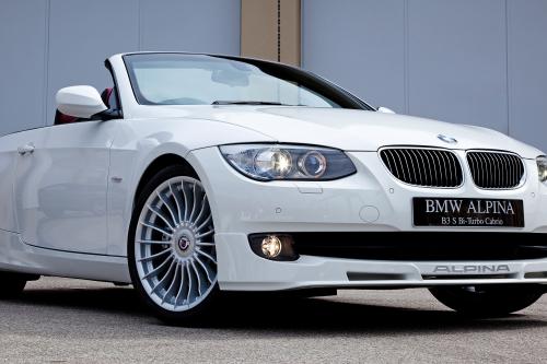BMW ALPINA B3 S Bi-Turbo (2010) - picture 1 of 9