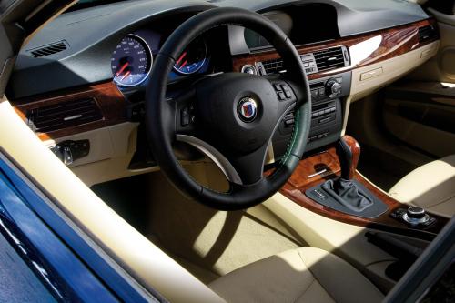 BMW ALPINA B3 S Bi-Turbo (2010) - picture 8 of 9