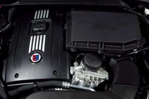 BMW ALPINA B3 S Bi-Turbo (2010) - picture 9 of 9
