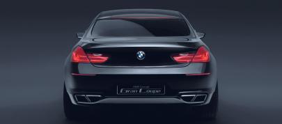 BMW Concept Gran Coupe (2010) - picture 4 of 13