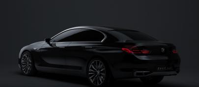 BMW Concept Gran Coupe (2010) - picture 7 of 13