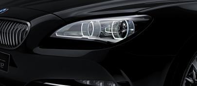 BMW Concept Gran Coupe (2010) - picture 12 of 13