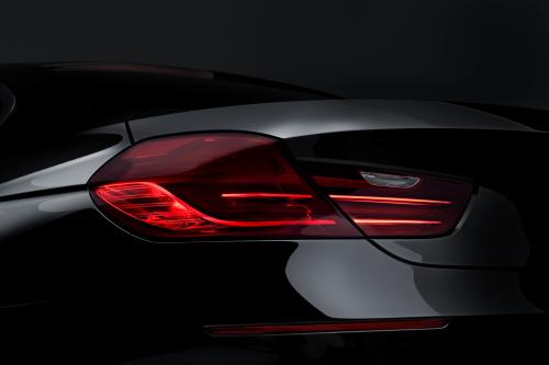 BMW Concept Gran Coupe (2010) - picture 1 of 13