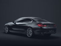 BMW Concept Gran Coupe (2010) - picture 8 of 13