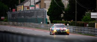 BMW M3 GT2 Art at 24h Le Mans (2010) - picture 4 of 12