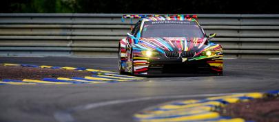 BMW M3 GT2 Art at 24h Le Mans (2010) - picture 7 of 12