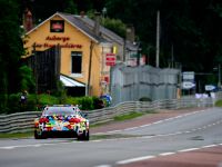 BMW M3 GT2 Art at 24h Le Mans (2010)