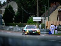 BMW M3 GT2 Art at 24h Le Mans (2010) - picture 3 of 12