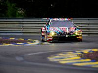 BMW M3 GT2 Art at 24h Le Mans (2010)