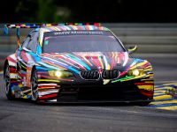 BMW M3 GT2 Art at 24h Le Mans (2010)