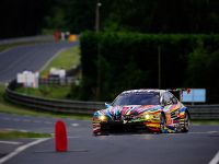 BMW M3 GT2 Art at 24h Le Mans (2010)