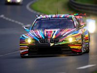 BMW M3 GT2 Art at 24h Le Mans (2010) - picture 10 of 12