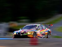 BMW M3 GT2 Art at 24h Le Mans (2010)