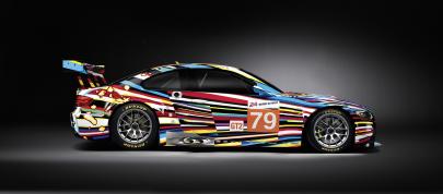 BMW M3 GT2 Art Car (2010) - picture 4 of 10