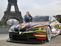 2010 BMW M3 GT2 Art Car, 5 of 10