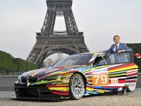BMW M3 GT2 Art Car (2010) - picture 8 of 10