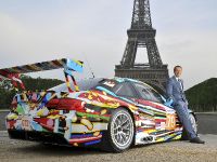 BMW M3 GT2 Art Car (2010) - picture 10 of 10