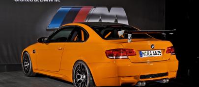 BMW M3 GTS (2010) - picture 4 of 5