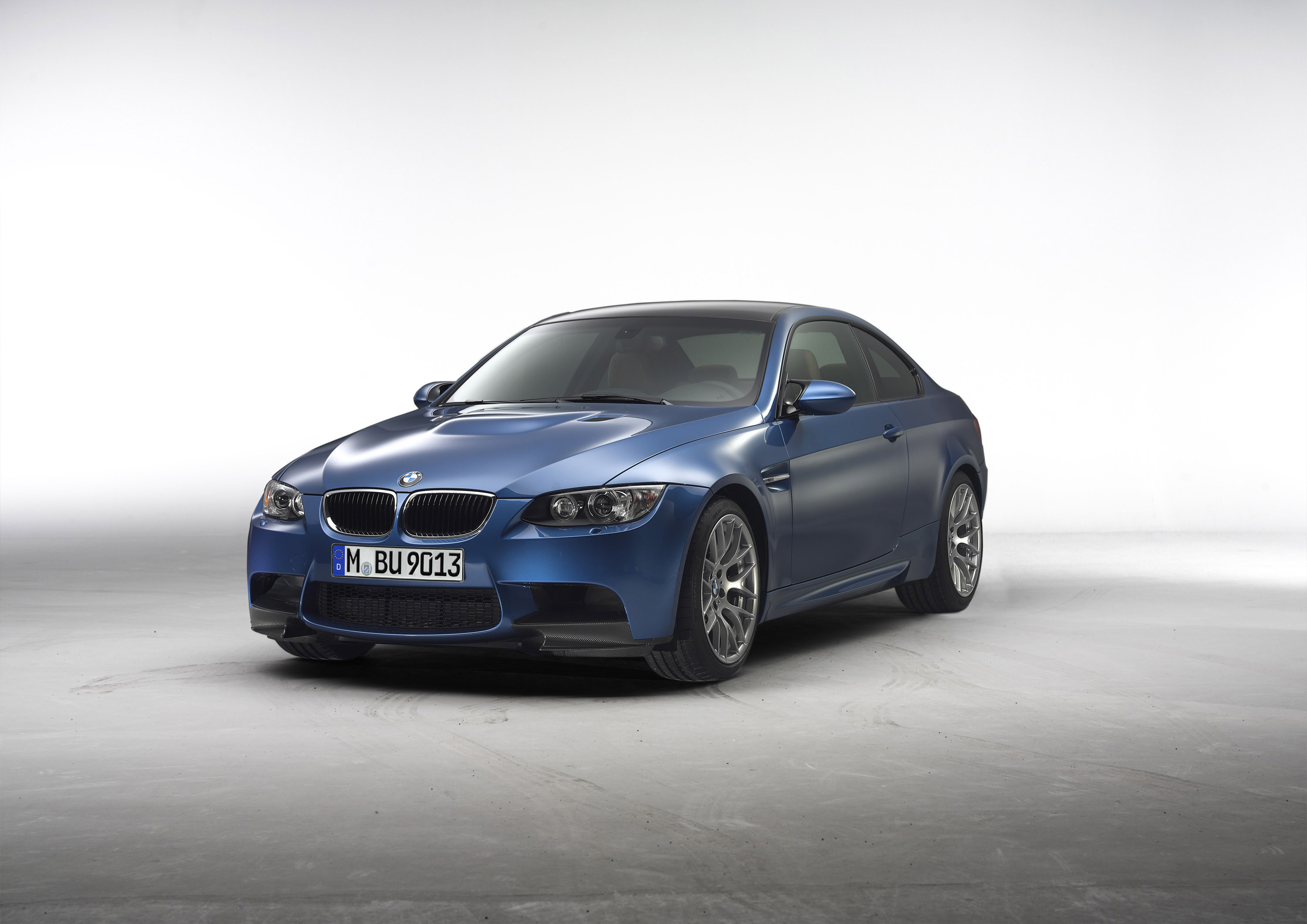 BMW M3 Performance Package