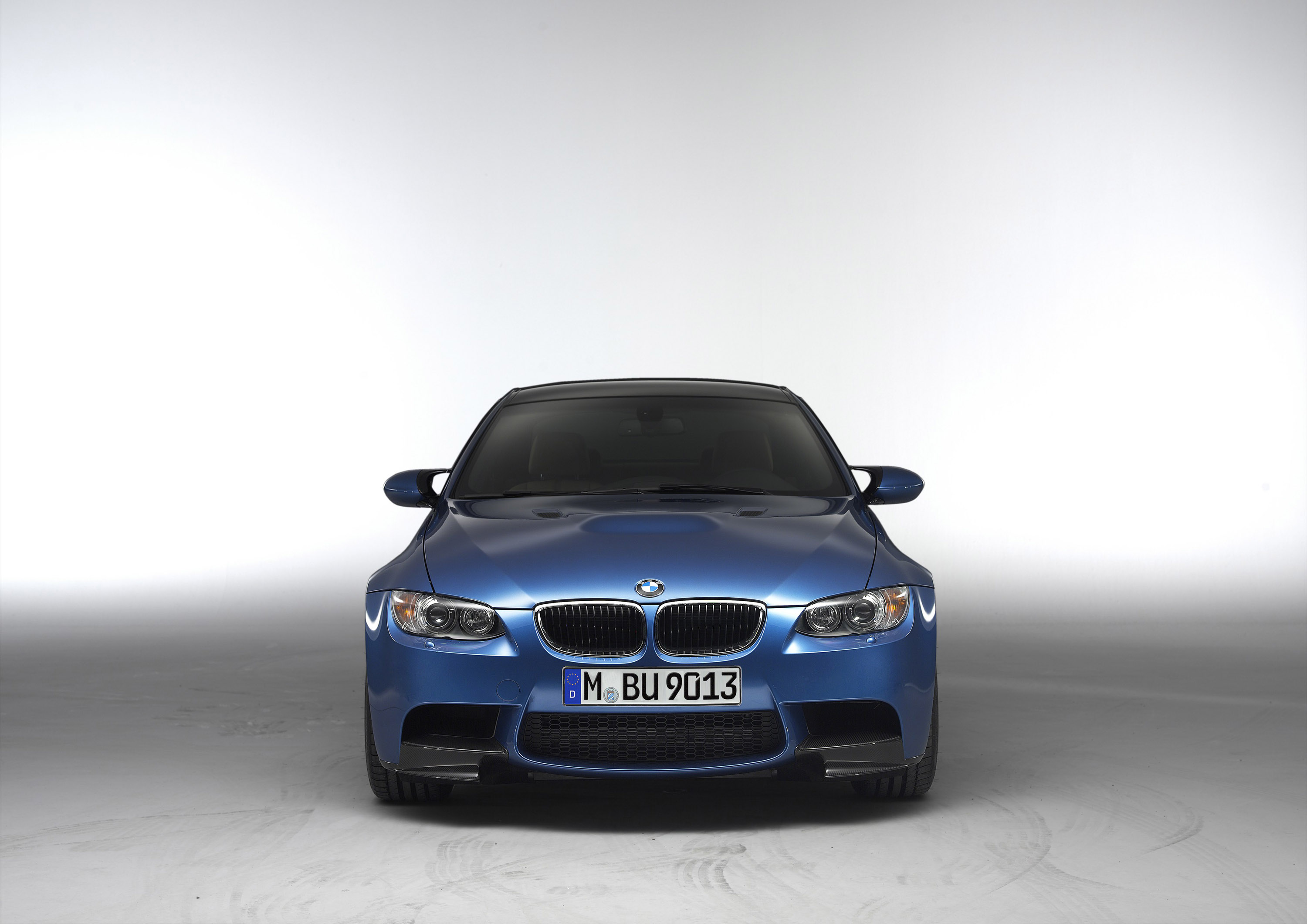 BMW M3 Performance Package