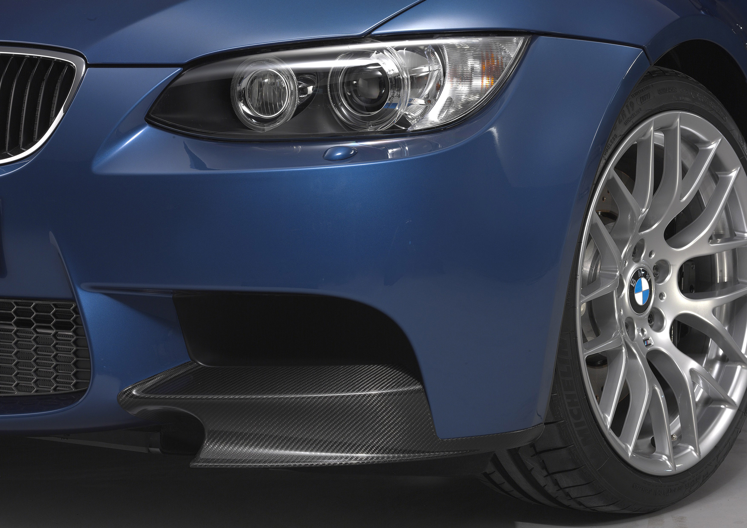 BMW M3 Performance Package