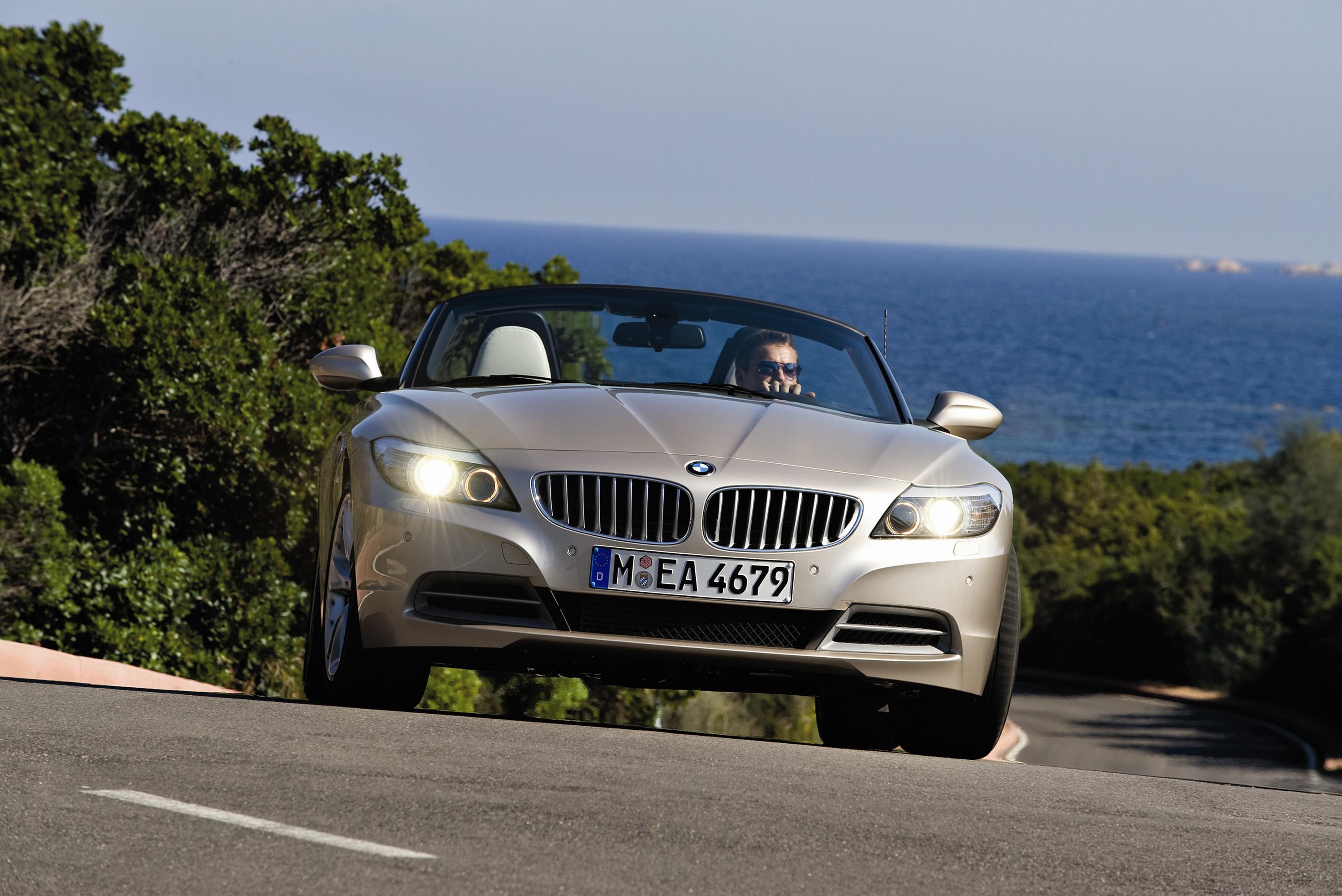 Bmw Z4 Roadster