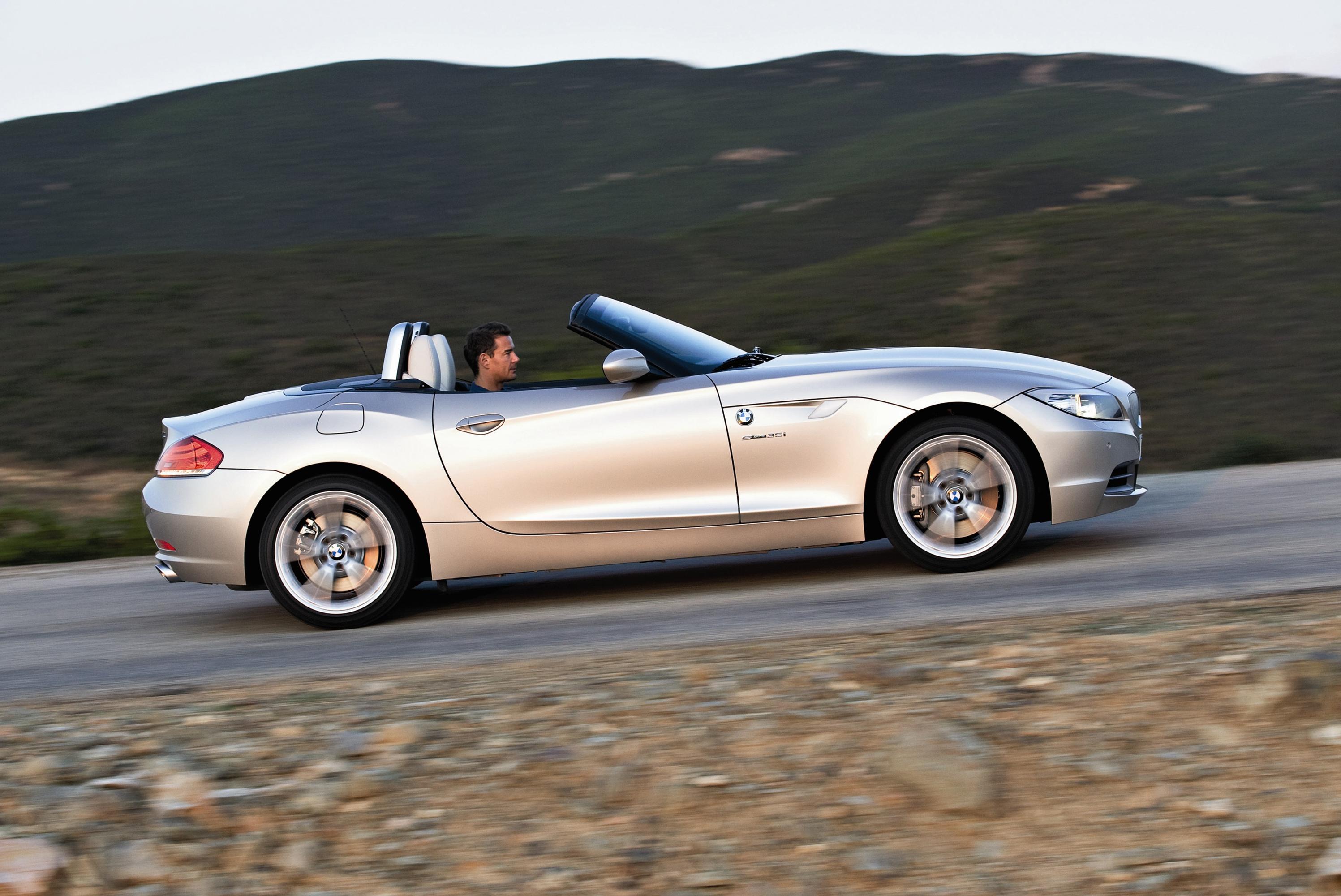 Bmw Z4 Roadster