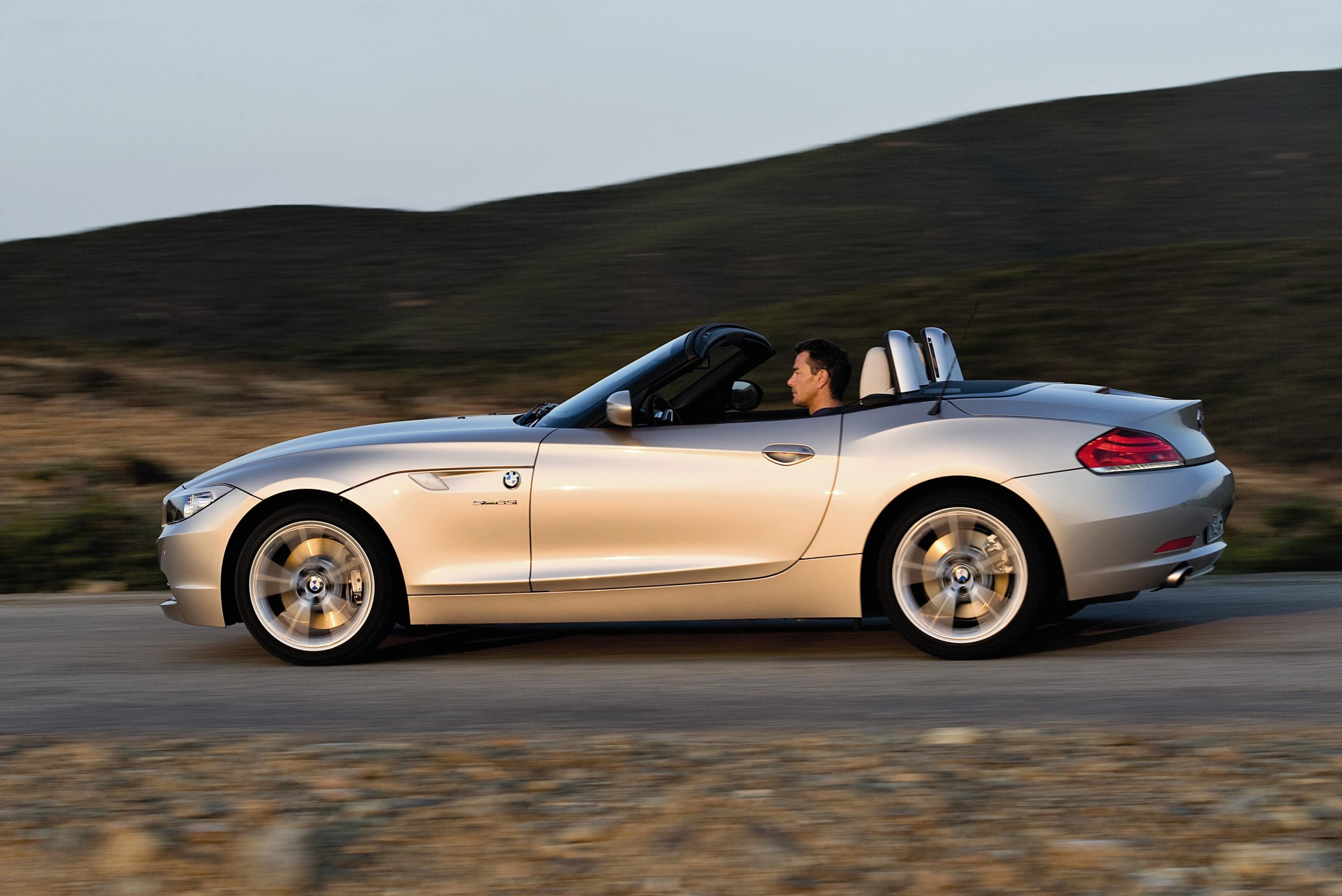 Bmw Z4 Roadster