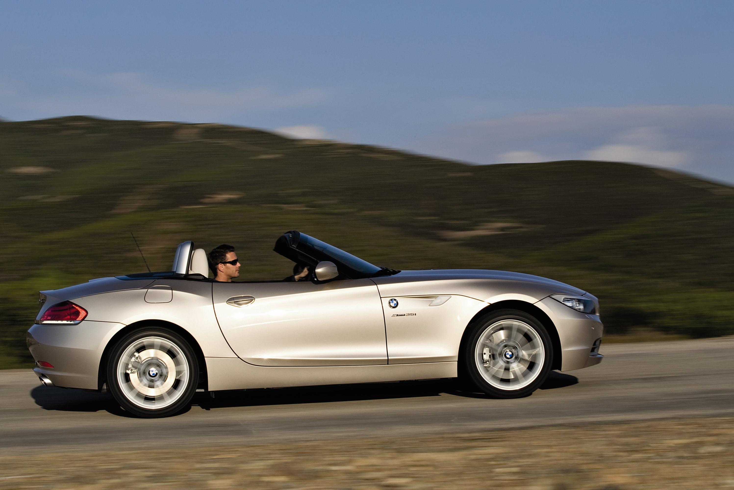 Bmw Z4 Roadster