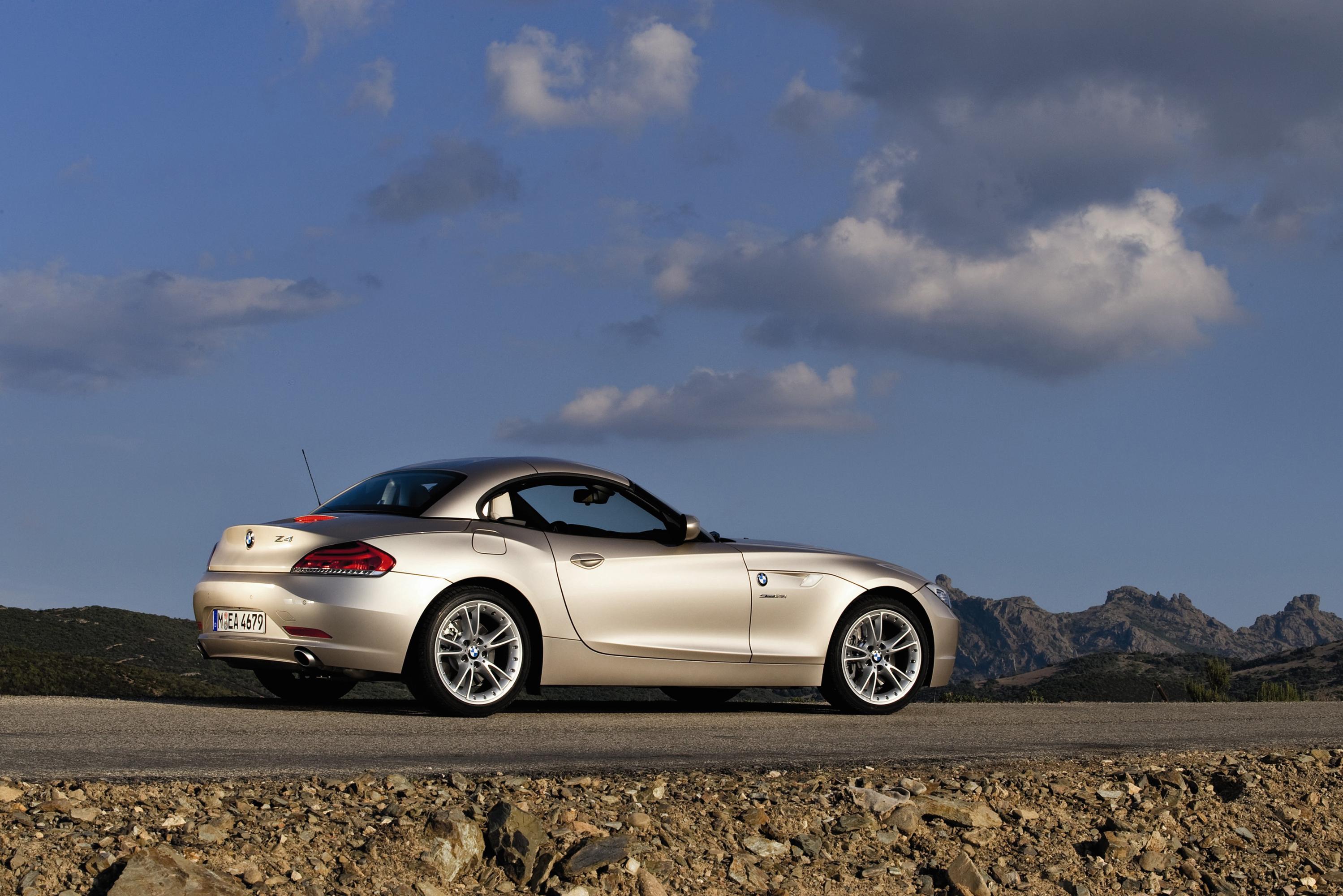 Bmw Z4 Roadster