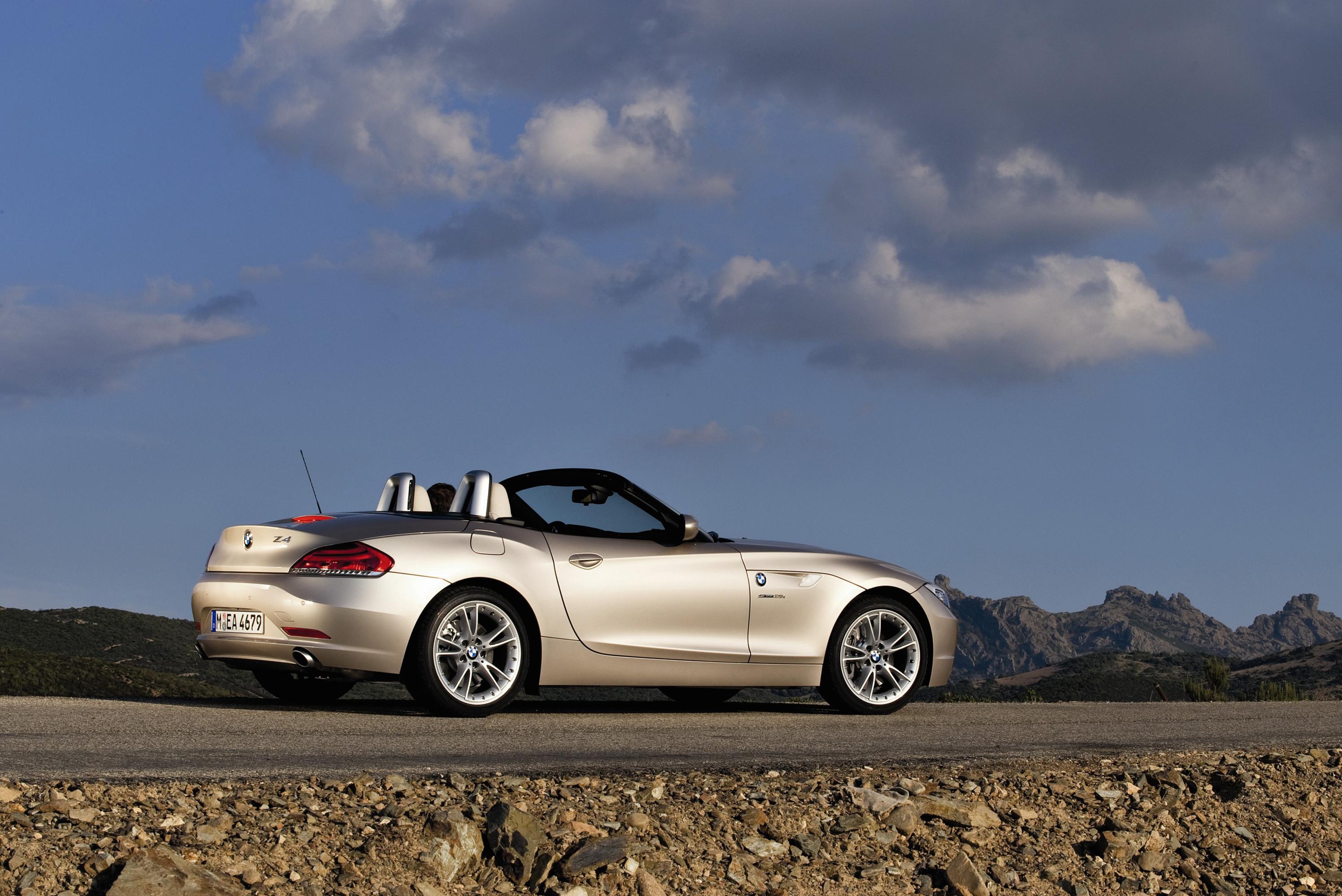 Bmw Z4 Roadster