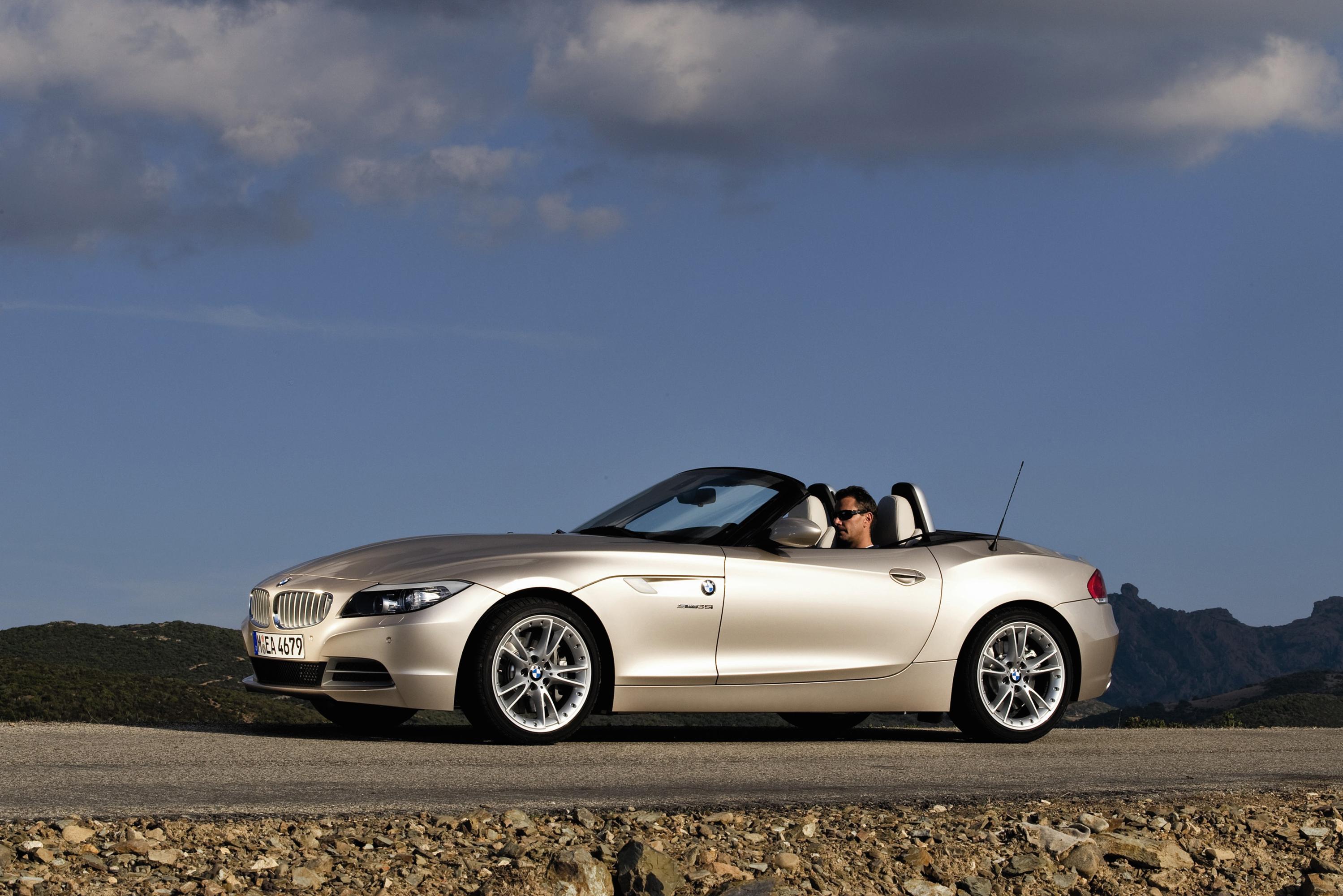 Bmw Z4 Roadster