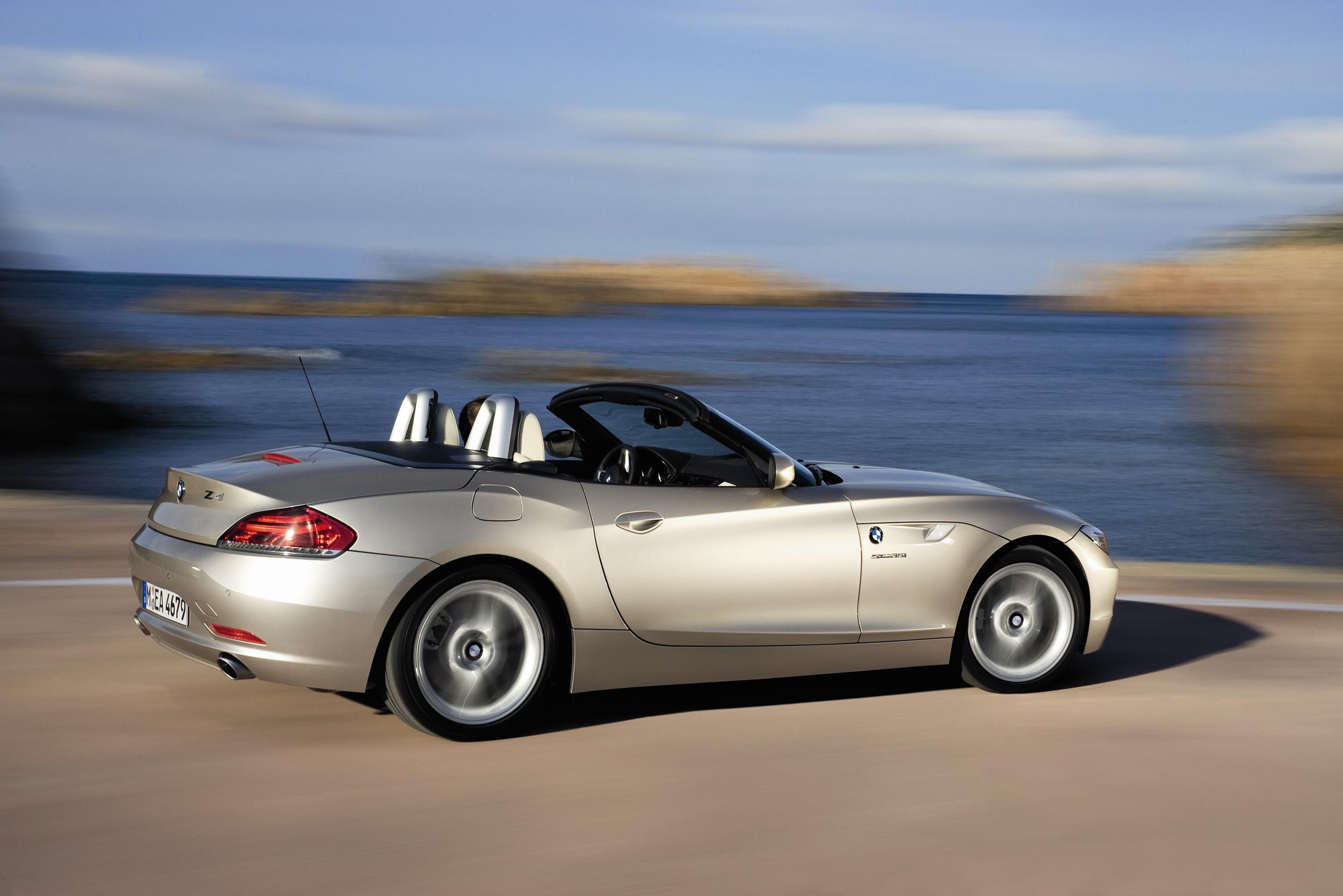 Bmw Z4 Roadster