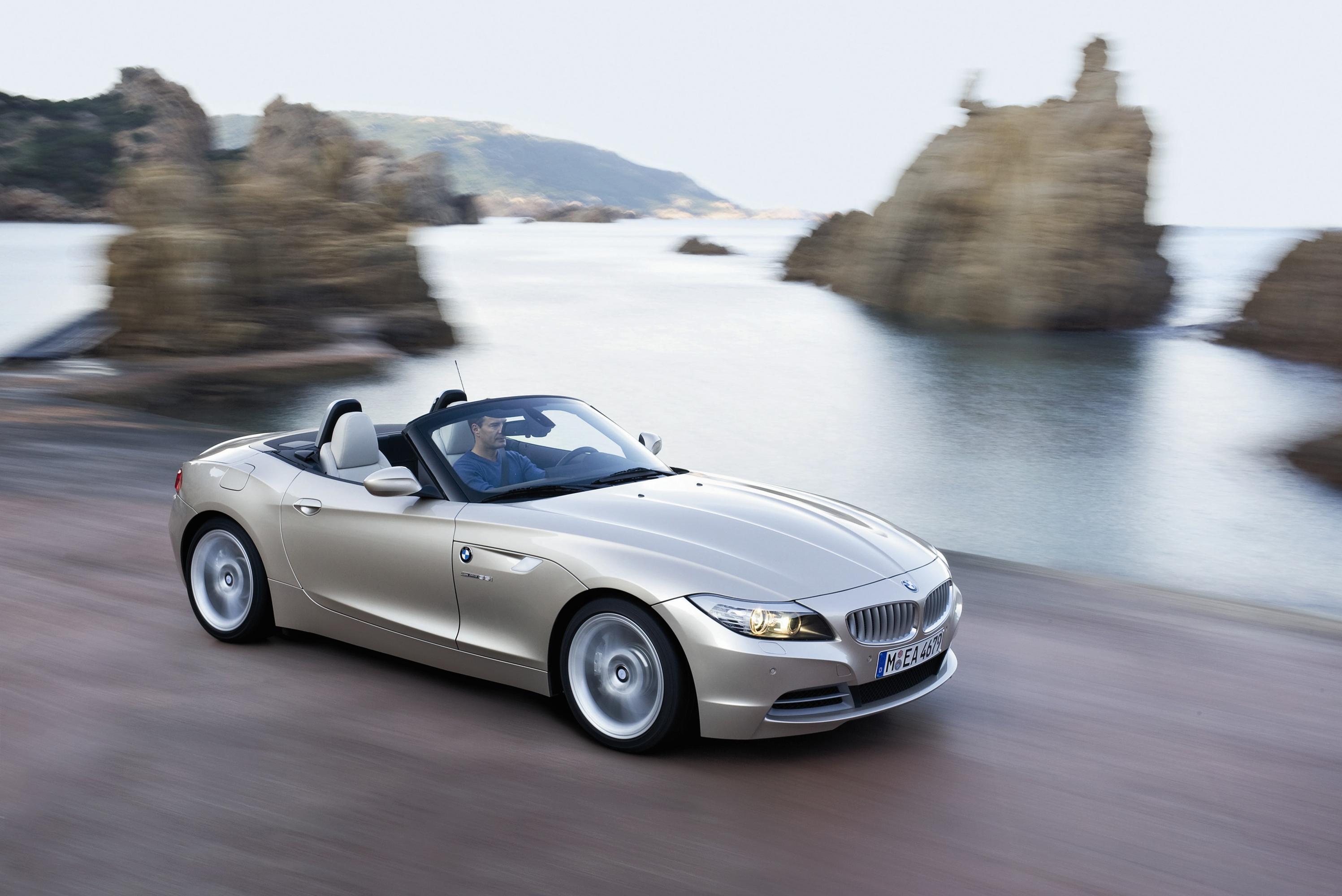 Bmw Z4 Roadster