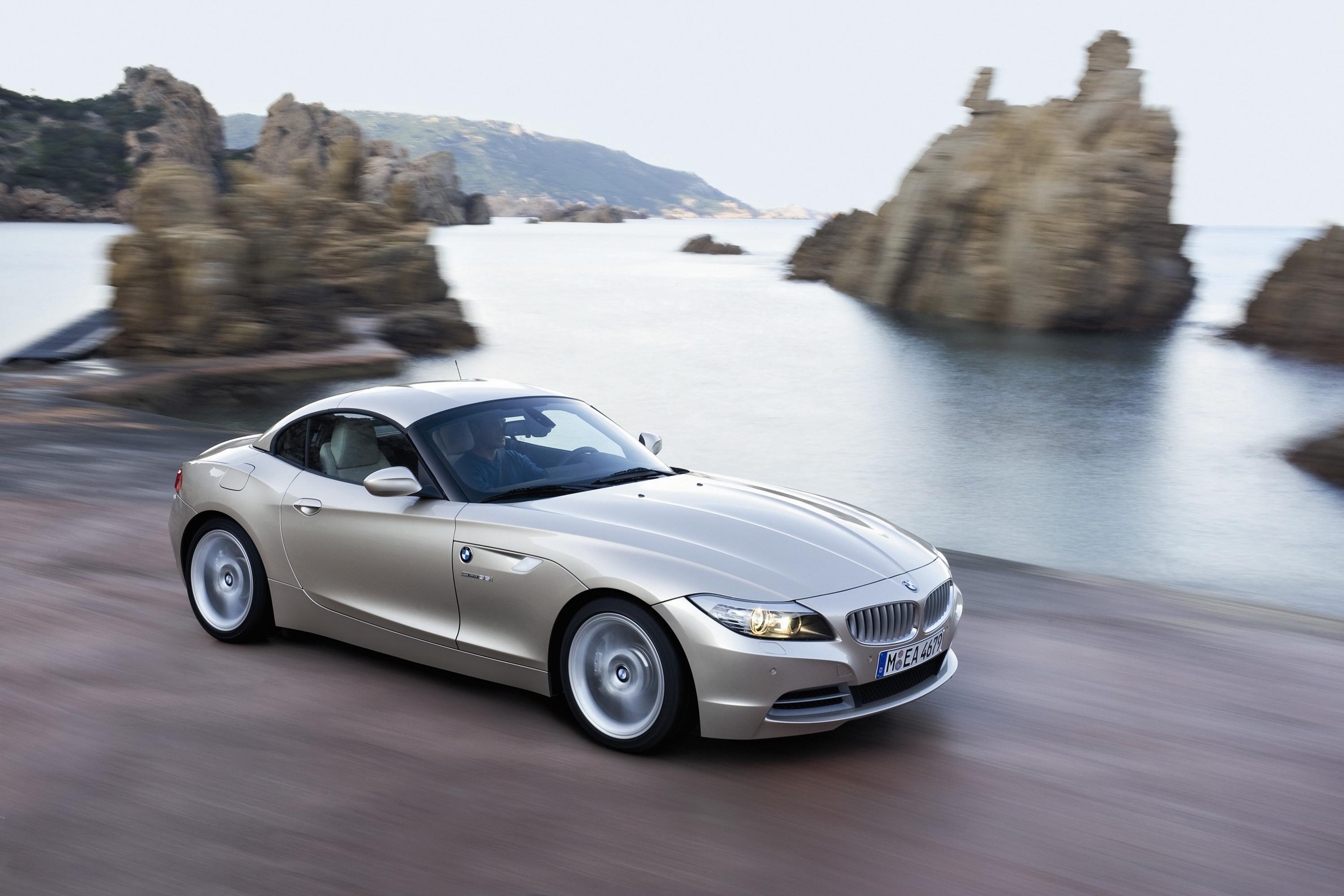 Bmw Z4 Roadster