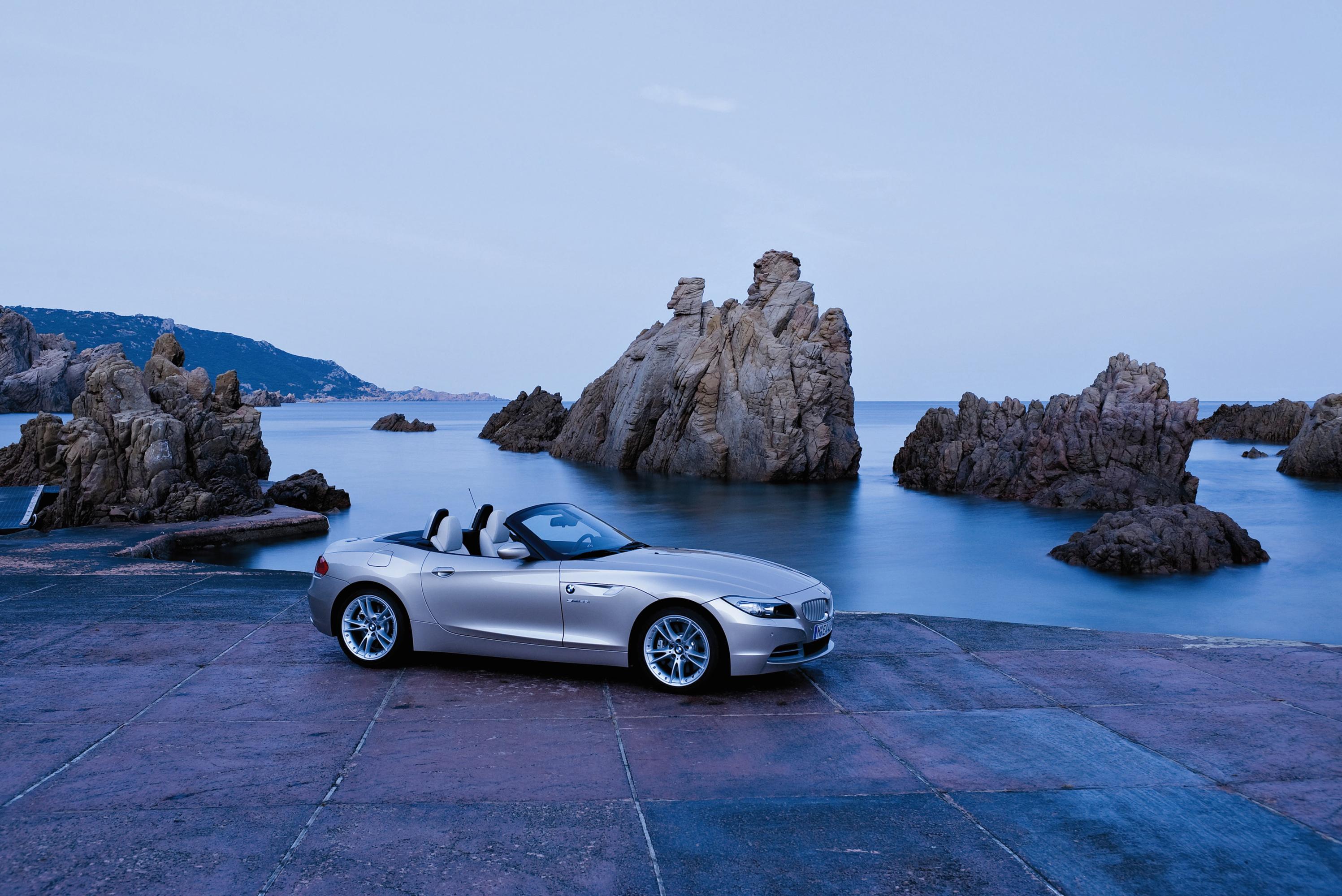 Bmw Z4 Roadster