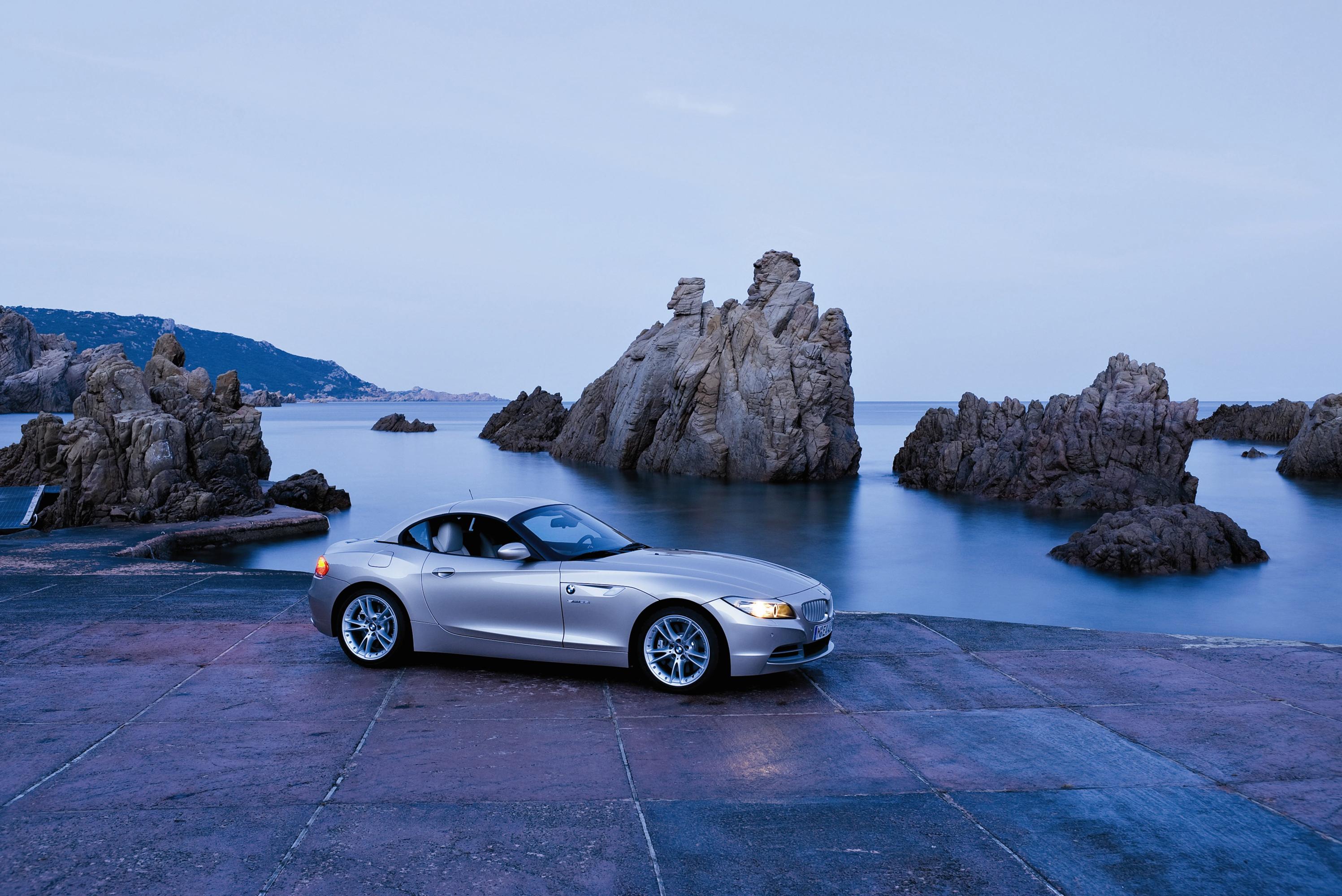 Bmw Z4 Roadster