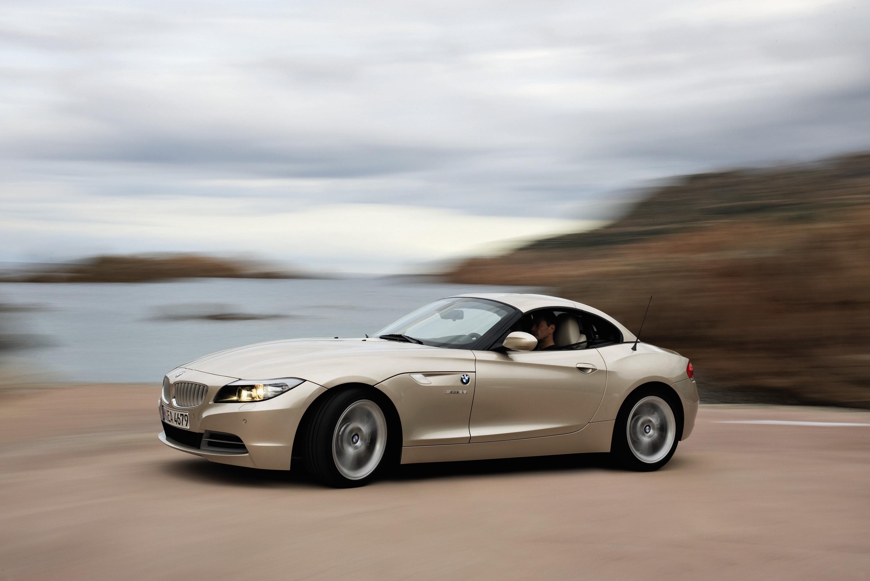 Bmw Z4 Roadster