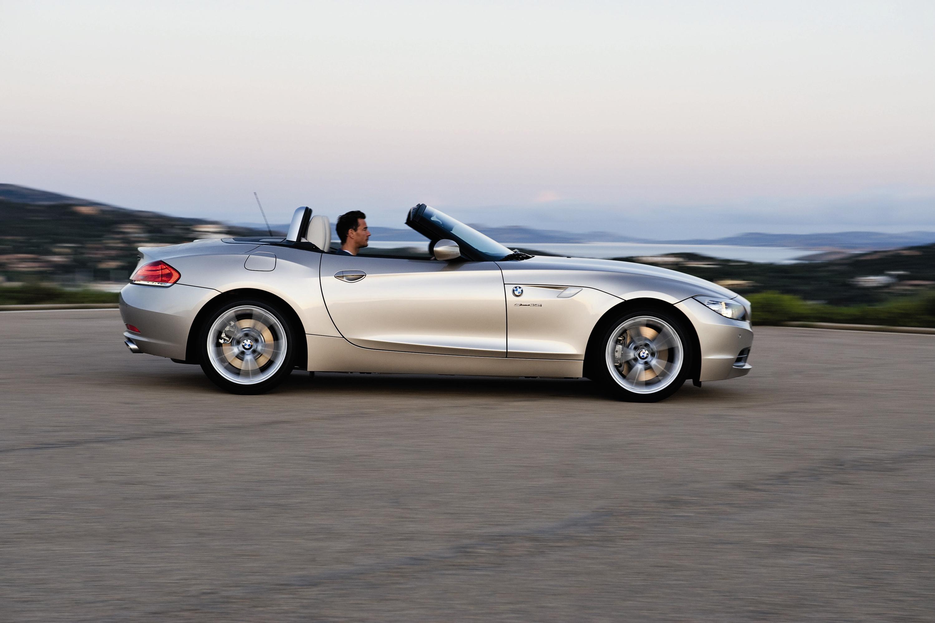 Bmw Z4 Roadster