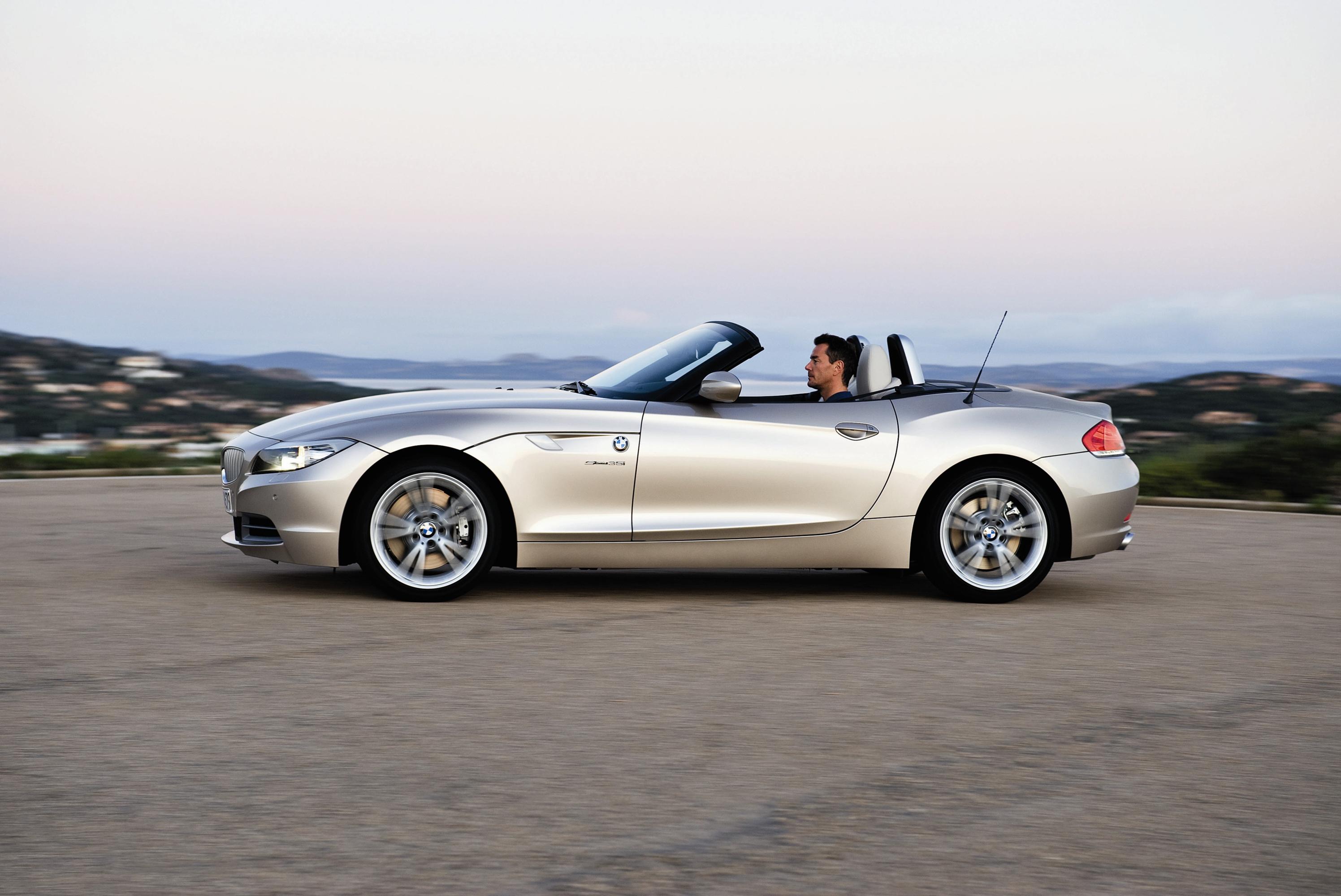 Bmw Z4 Roadster