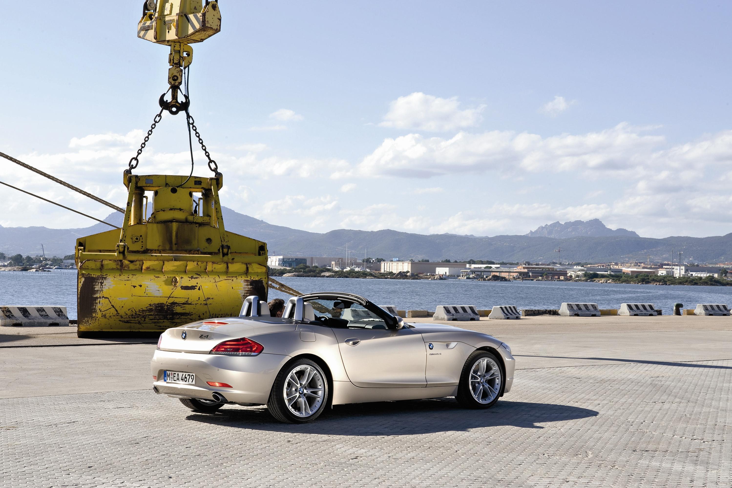 Bmw Z4 Roadster